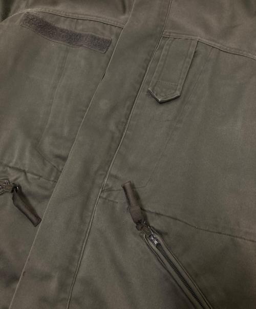 USED（ユーズド）USED (ユーズド) パラトルーパージャケット オリーブ サイズ:2の古着・服飾アイテム
