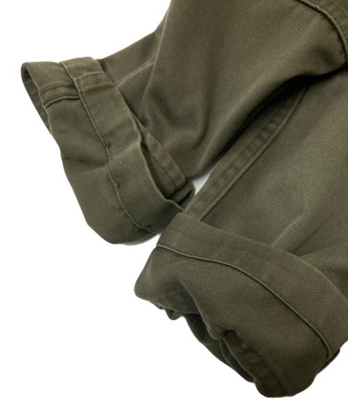 USED（ユーズド）USED (ユーズド) パラトルーパージャケット オリーブ サイズ:2の古着・服飾アイテム