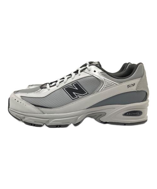 NEW BALANCE（ニューバランス）NEW BALANCE (ニューバランス) COMME des GARCONS HOMME (コムデギャルソン オム) ローカットスニーカー グレー サイズ:28.0cmの古着・服飾アイテム