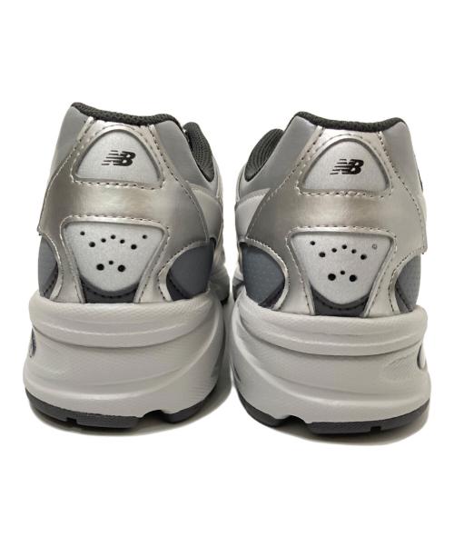 NEW BALANCE（ニューバランス）NEW BALANCE (ニューバランス) COMME des GARCONS HOMME (コムデギャルソン オム) ローカットスニーカー グレー サイズ:28.0cmの古着・服飾アイテム
