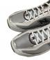 中古・古着 NEW BALANCE (ニューバランス) COMME des GARCONS HOMME (コムデギャルソン オム) ローカットスニーカー グレー サイズ:28.0cm：20000円
