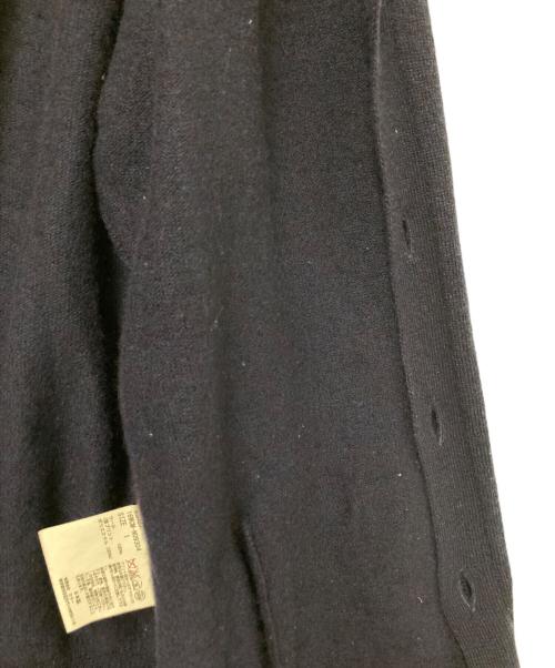 KOLOR（カラー）KOLOR (カラー) ウールVネックカーディガン ネイビー サイズ:1の古着・服飾アイテム