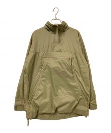 BRITISH MILITARY（ブリティッシュミリタリー）の古着「THERMAL SMOCK」｜ベージュ