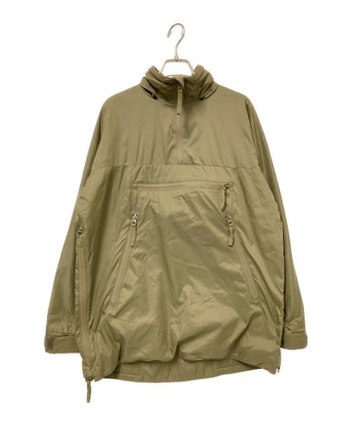 BRITISH MILITARY（ブリティッシュミリタリー）BRITISH MILITARY (ブリティッシュミリタリー) THERMAL SMOCK ベージュ サイズ:下記参照の古着・服飾アイテム