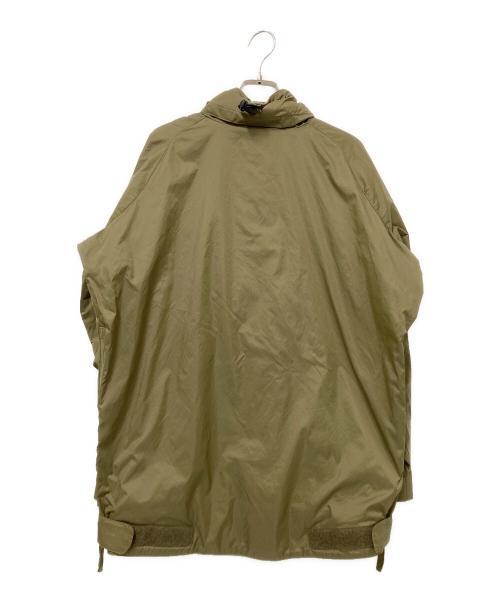 BRITISH MILITARY（ブリティッシュミリタリー）BRITISH MILITARY (ブリティッシュミリタリー) THERMAL SMOCK ベージュ サイズ:下記参照の古着・服飾アイテム