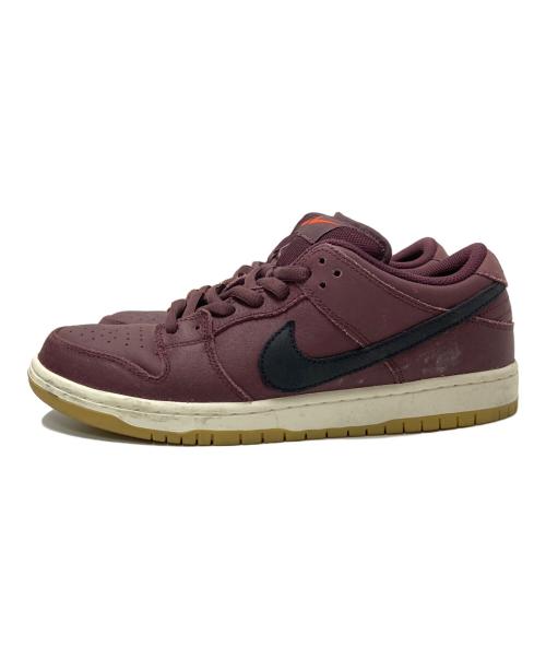 NIKE（ナイキ）NIKE (ナイキ) ローカットスニーカー パープル サイズ:28.0cmの古着・服飾アイテム