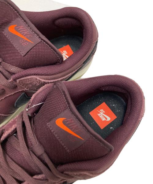 NIKE（ナイキ）NIKE (ナイキ) ローカットスニーカー パープル サイズ:28.0cmの古着・服飾アイテム