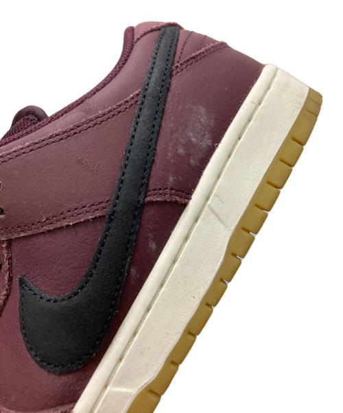 NIKE（ナイキ）NIKE (ナイキ) ローカットスニーカー パープル サイズ:28.0cmの古着・服飾アイテム