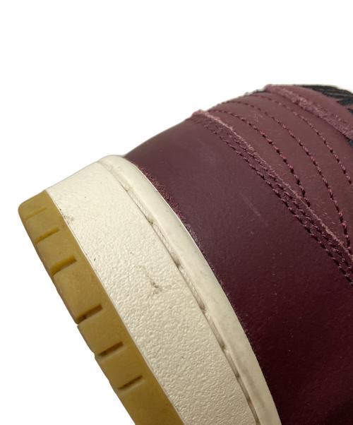 NIKE（ナイキ）NIKE (ナイキ) ローカットスニーカー パープル サイズ:28.0cmの古着・服飾アイテム