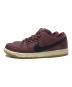NIKE (ナイキ) ローカットスニーカー パープル サイズ:28.0cm：6000円