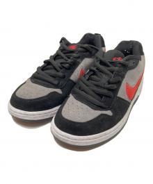NIKE（ナイキ）の古着「ローカットスニーカー」｜グレー×ブラック