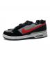 NIKE (ナイキ) ローカットスニーカー グレー×ブラック サイズ:27.5㎝：5000円