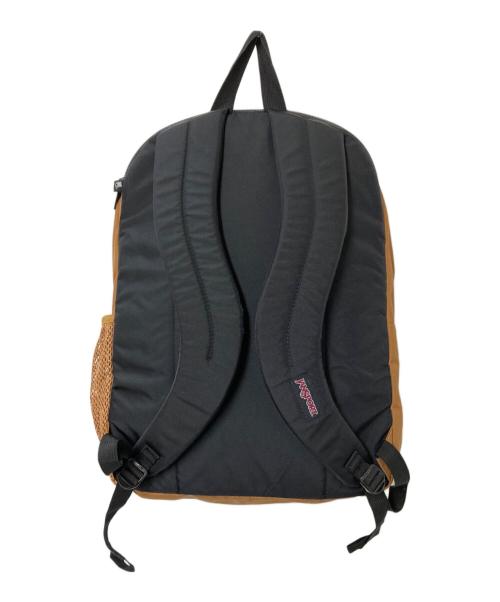 JANSPORT（ジャンスポーツ）JANSPORT (ジャンスポーツ) リュック ブラウン サイズ:下記参照の古着・服飾アイテム