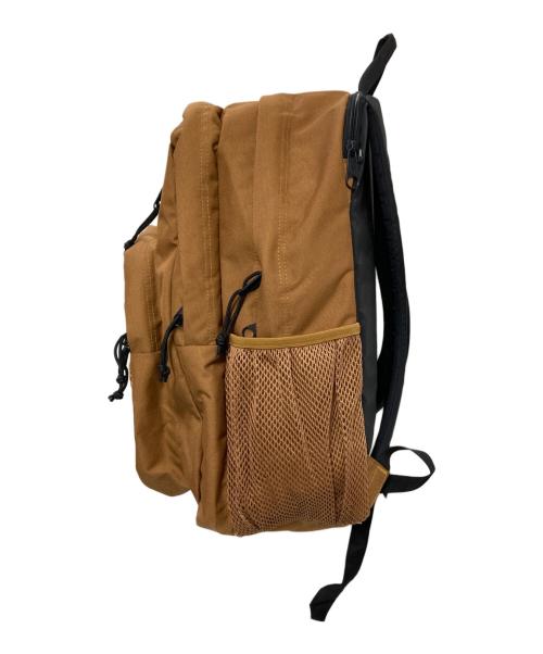 JANSPORT（ジャンスポーツ）JANSPORT (ジャンスポーツ) リュック ブラウン サイズ:下記参照の古着・服飾アイテム