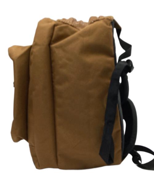 JANSPORT（ジャンスポーツ）JANSPORT (ジャンスポーツ) リュック ブラウン サイズ:下記参照の古着・服飾アイテム