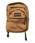 JANSPORT（ジャンスポーツ）の古着「リュック」｜ブラウン