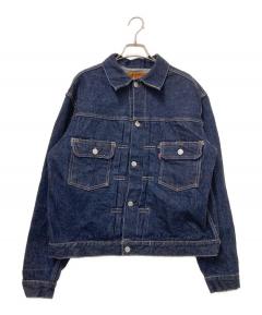 中古・古着通販】FULLCOUNT (フルカウント) 2NDタイプ デニム