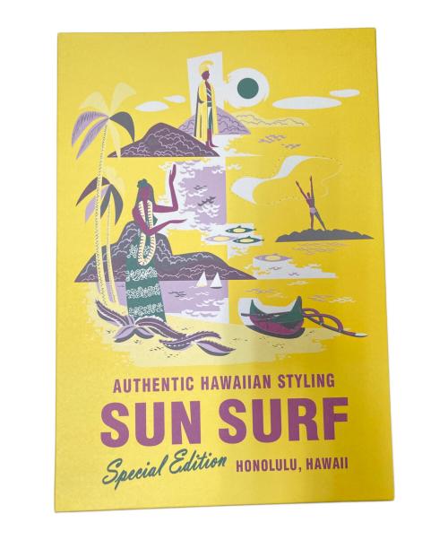Sun Surf SPECIAL EDITION（サンサーフ・スペシャルエディション）Sun Surf SPECIAL EDITION (サンサーフ・スペシャルエディション) “TORNADO TIGER” ネイビー サイズ:XLの古着・服飾アイテム