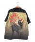 Sun Surf SPECIAL EDITION (サンサーフ・スペシャルエディション) “動植綵絵 南天雄鶏図” オリーブ サイズ:XL：27000円
