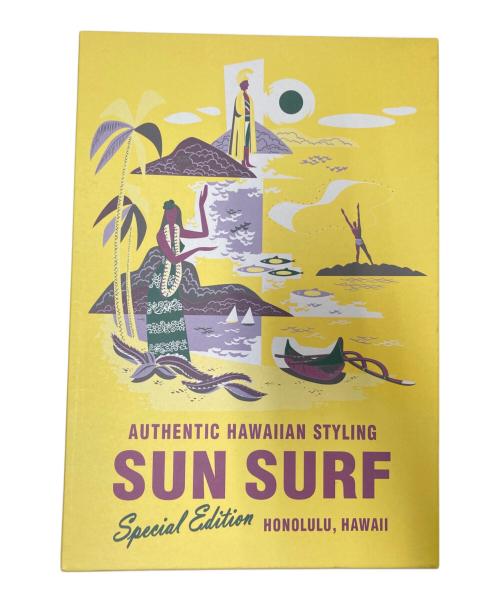 Sun Surf SPECIAL EDITION（サンサーフ・スペシャルエディション）Sun Surf SPECIAL EDITION (サンサーフ・スペシャルエディション) “THE EAGLE HAS LANDED” グリーン サイズ:XLの古着・服飾アイテム