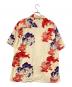 Sun Surf (サンサーフ) “唐獅子牡丹 KARAJISHI BOTAN” ベージュ サイズ:XL：17000円