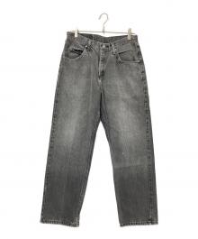 Wrangler（ラングラー）の古着「デニムパンツ」｜ブラック