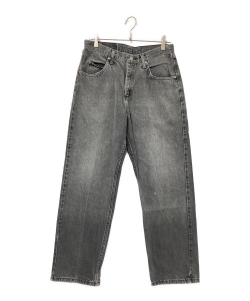 Wrangler（ラングラー）Wrangler (ラングラー) デニムパンツ ブラック サイズ:32×30の古着・服飾アイテム