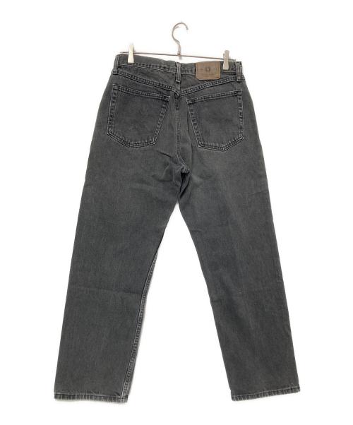 Wrangler（ラングラー）Wrangler (ラングラー) デニムパンツ ブラック サイズ:32×30の古着・服飾アイテム