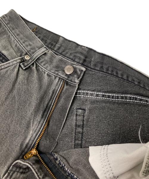 Wrangler（ラングラー）Wrangler (ラングラー) デニムパンツ ブラック サイズ:32×30の古着・服飾アイテム