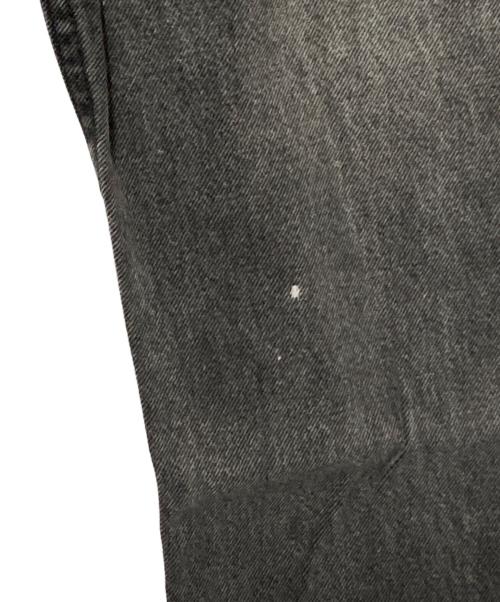 Wrangler（ラングラー）Wrangler (ラングラー) デニムパンツ ブラック サイズ:32×30の古着・服飾アイテム