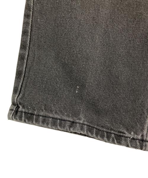 Wrangler（ラングラー）Wrangler (ラングラー) デニムパンツ ブラック サイズ:32×30の古着・服飾アイテム