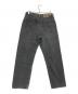 Wrangler (ラングラー) デニムパンツ ブラック サイズ:32×30：6000円