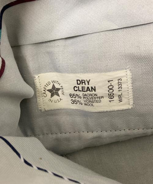 TOWN CRAFT（タウンクラフト）TOWN CRAFT (タウンクラフト) 80-90‘Sスラックス グレー サイズ:下記参照の古着・服飾アイテム