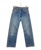 LEVI'Sリーバイス）の古着「505デニムパンツ」｜インディゴ