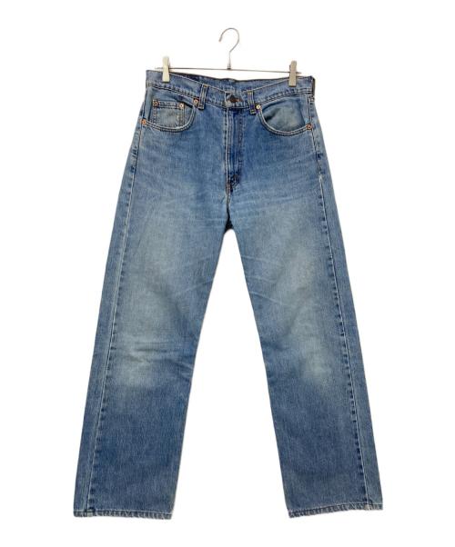 LEVI'S（リーバイス）LEVI'S (リーバイス) 505デニムパンツ インディゴ サイズ:下記参照の古着・服飾アイテム