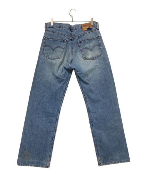 LEVI'S（リーバイス）LEVI'S (リーバイス) 505デニムパンツ インディゴ サイズ:下記参照の古着・服飾アイテム