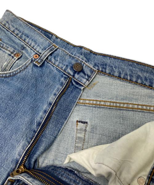 LEVI'S（リーバイス）LEVI'S (リーバイス) 505デニムパンツ インディゴ サイズ:下記参照の古着・服飾アイテム