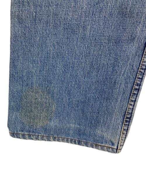 LEVI'S（リーバイス）LEVI'S (リーバイス) 505デニムパンツ インディゴ サイズ:下記参照の古着・服飾アイテム