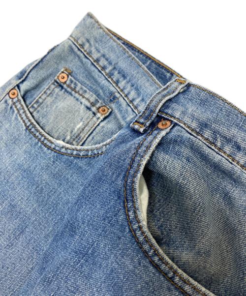 LEVI'S（リーバイス）LEVI'S (リーバイス) 505デニムパンツ インディゴ サイズ:下記参照の古着・服飾アイテム