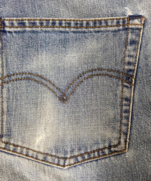 LEVI'S（リーバイス）LEVI'S (リーバイス) 505デニムパンツ インディゴ サイズ:下記参照の古着・服飾アイテム