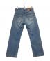 LEVI'S (リーバイス) 505デニムパンツ インディゴ サイズ:下記参照：4000円