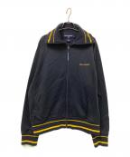 POLO SPORTポロスポーツ）の古着「トラックジャケット」｜ブラック