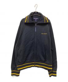 POLO SPORT（ポロスポーツ）の古着「トラックジャケット」｜ブラック