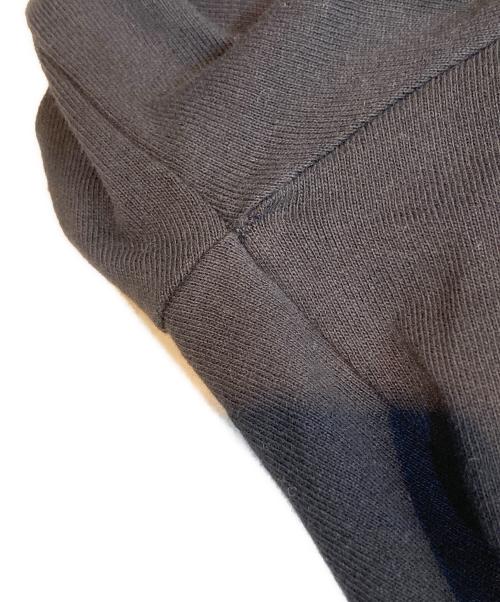 CRONOS（クロノス）CRONOS (クロノス) ロングスリーブカットソー ブラック サイズ:Sの古着・服飾アイテム