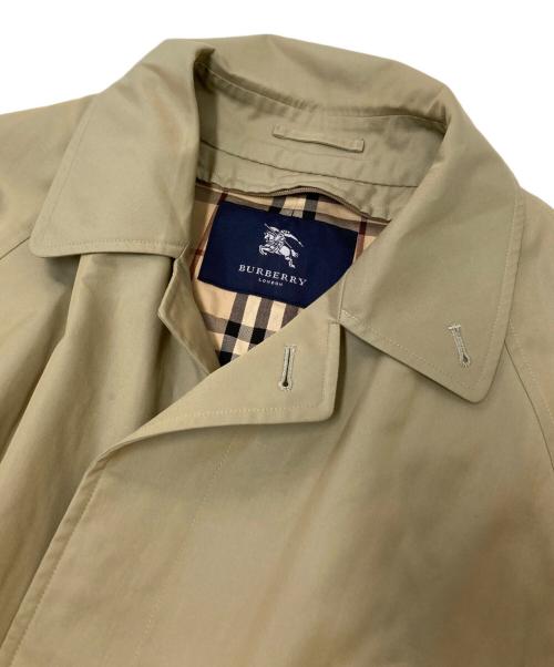 BURBERRY LONDON（バーバリーロンドン）BURBERRY LONDON (バーバリーロンドン) トレンチコート ベージュ サイズ:下記参照の古着・服飾アイテム