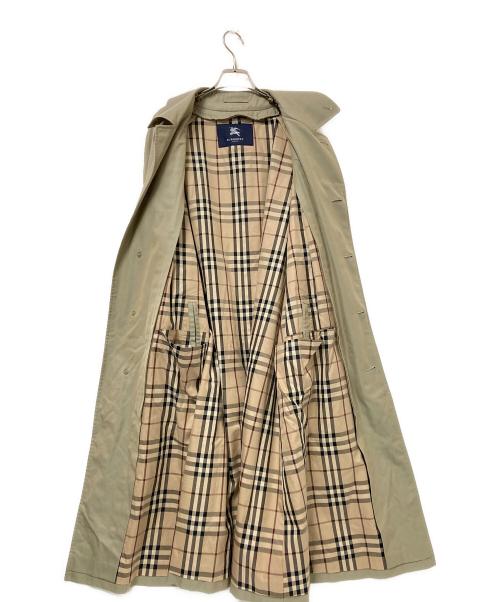BURBERRY LONDON（バーバリーロンドン）BURBERRY LONDON (バーバリーロンドン) トレンチコート ベージュ サイズ:下記参照の古着・服飾アイテム