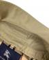 中古・古着 BURBERRY LONDON (バーバリーロンドン) トレンチコート ベージュ サイズ:下記参照：9000円
