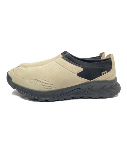 KEEN（キーン）KEEN (キーン) ティーティーエス モック スリッポン ベージュ サイズ:28.0cmの古着・服飾アイテム