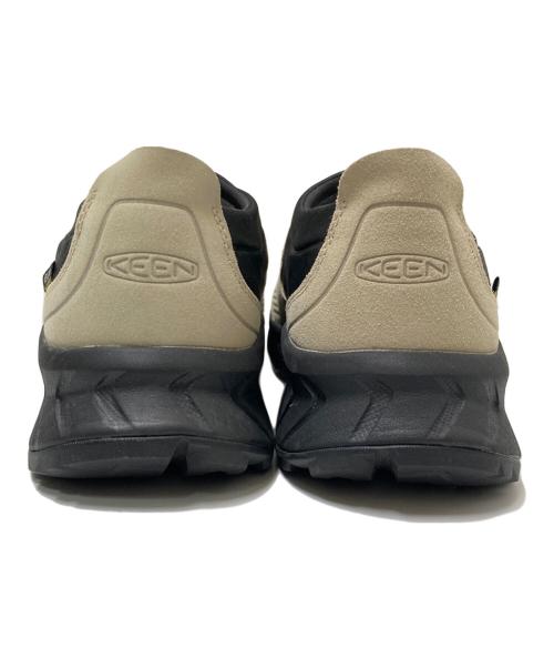 KEEN（キーン）KEEN (キーン) ティーティーエス モック スリッポン ベージュ サイズ:28.0cmの古着・服飾アイテム