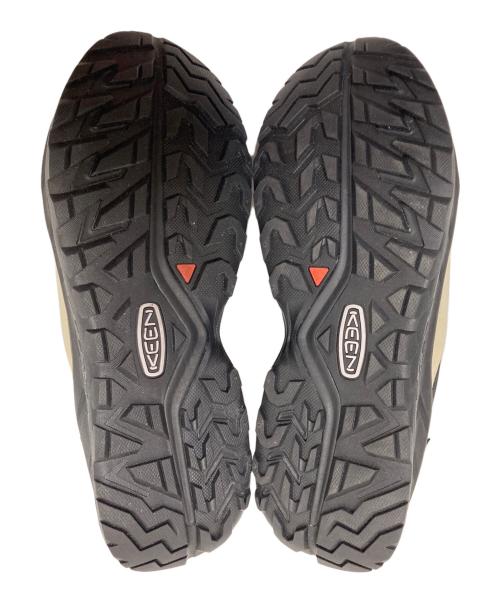 KEEN（キーン）KEEN (キーン) ティーティーエス モック スリッポン ベージュ サイズ:28.0cmの古着・服飾アイテム